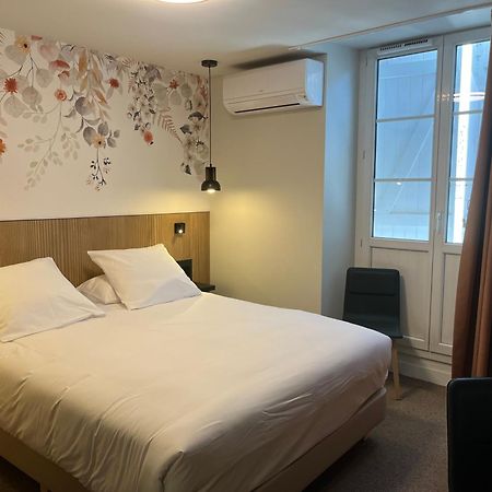Hotel Les Tilleuls Аспарен Екстериор снимка