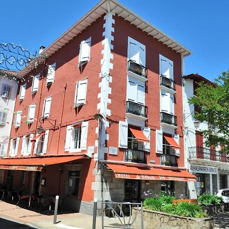 Hotel Les Tilleuls Аспарен Екстериор снимка