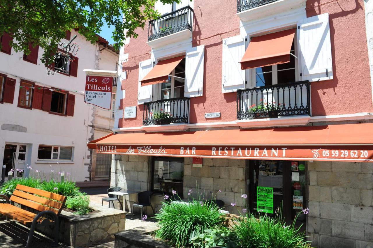 Hotel Les Tilleuls Аспарен Екстериор снимка
